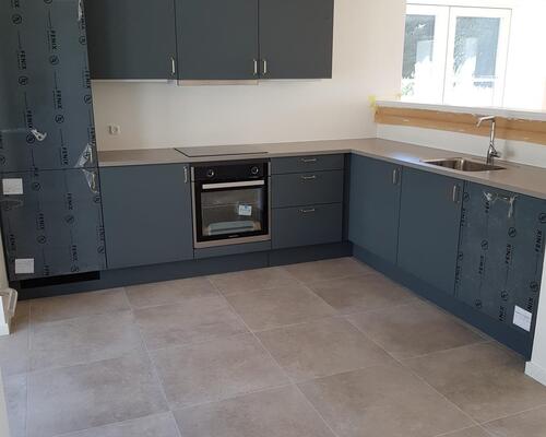 3 værelses hus i Kirke Såby