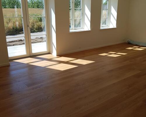 3 værelses hus i Kirke Såby