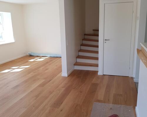 3 værelses hus i Kirke Såby