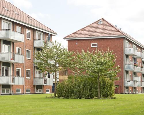 4 værelses lejlighed i Aalborg