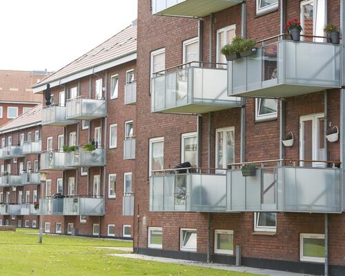 4 værelses lejlighed i Aalborg