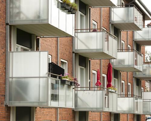 4 værelses lejlighed i Aalborg