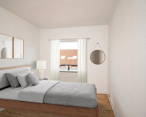 3 værelses lejlighed i Aalborg