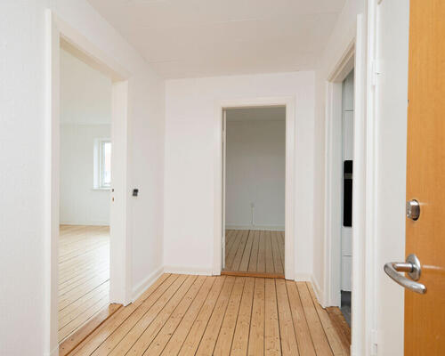 3 værelses lejlighed i Aalborg