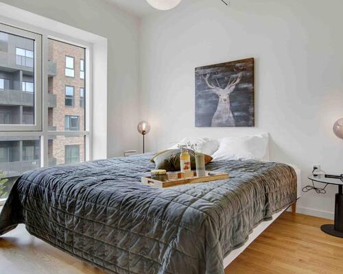 2 værelses lejlighed i Brøndby