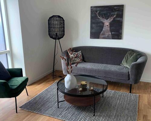 2 værelses lejlighed i Brøndby