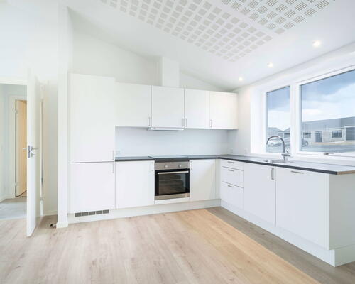 4 værelses hus i Helsinge