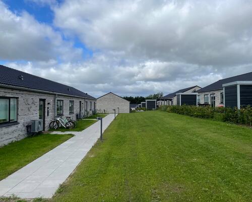 4 værelses hus i Helsinge