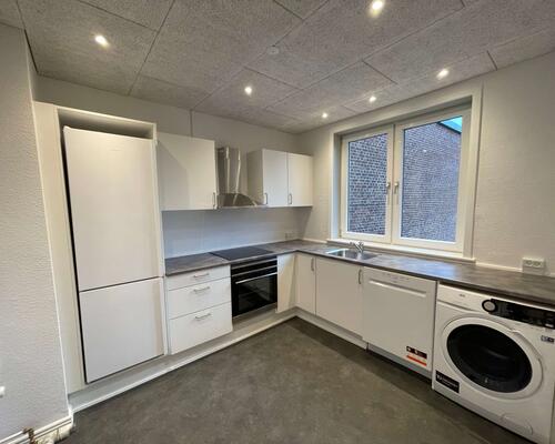 4 værelses lejlighed i Sønderborg