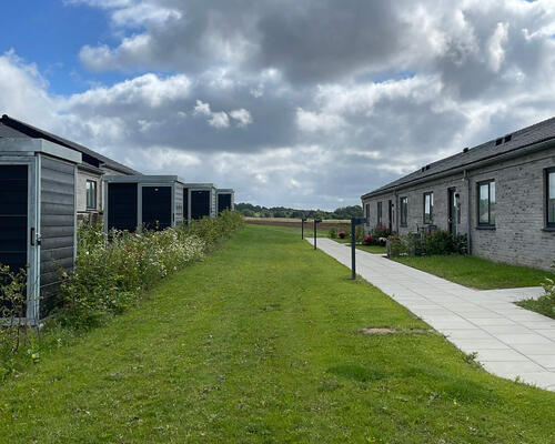 4 værelses hus i Helsinge