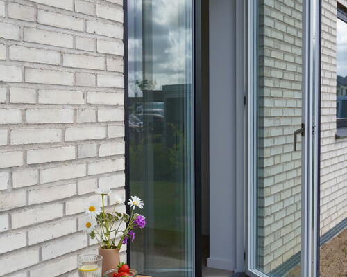 4 værelses hus i Helsinge