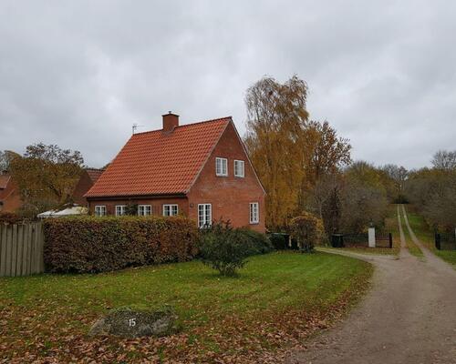 4 værelses hus i Kirke Såby