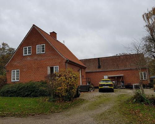 4 værelses hus i Kirke Såby