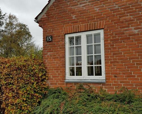 4 værelses hus i Kirke Såby