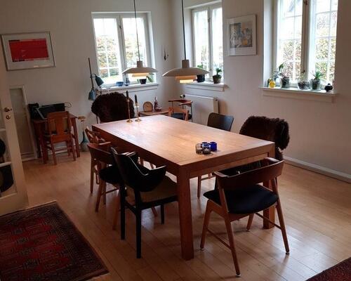 4 værelses hus i Kirke Såby