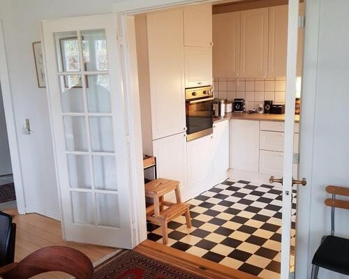 4 værelses hus i Kirke Såby