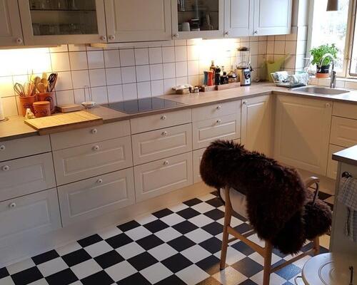 4 værelses hus i Kirke Såby