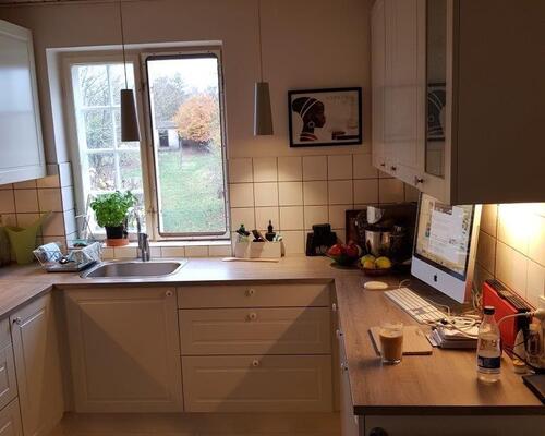 4 værelses hus i Kirke Såby