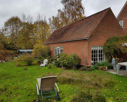 4 værelses hus i Kirke Såby