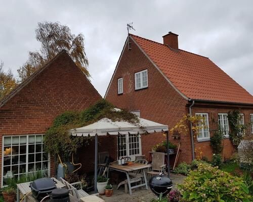 4 værelses hus i Kirke Såby