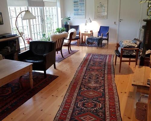 4 værelses hus i Kirke Såby