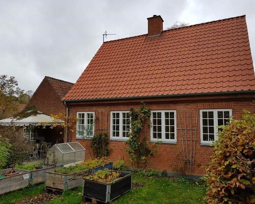 4 værelses hus i Kirke Såby