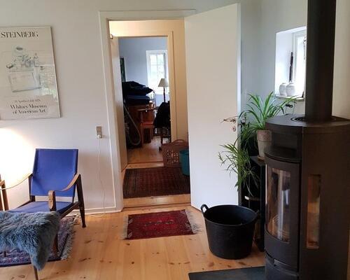 4 værelses hus i Kirke Såby