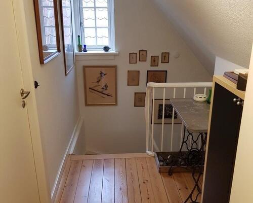 4 værelses hus i Kirke Såby