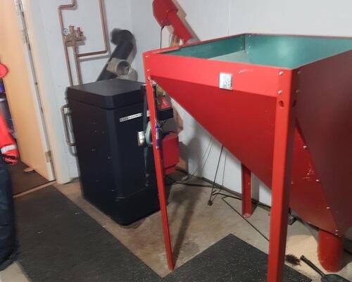 4 værelses hus i Kirke Såby