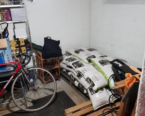 4 værelses hus i Kirke Såby