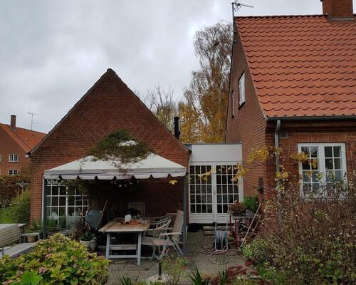 4 værelses hus i Kirke Såby