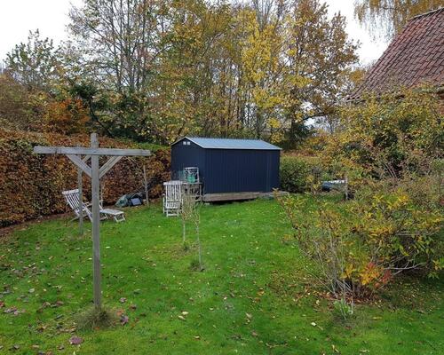 4 værelses hus i Kirke Såby