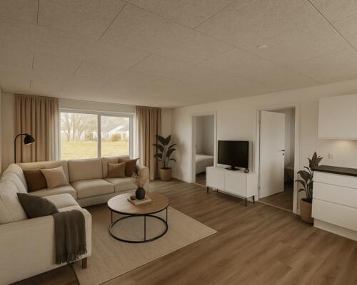 3 værelses hus i Børkop