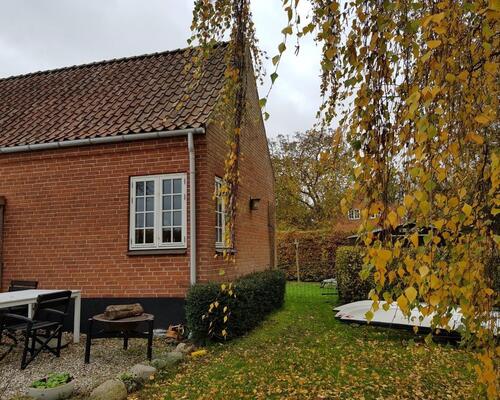 4 værelses hus i Kirke Såby