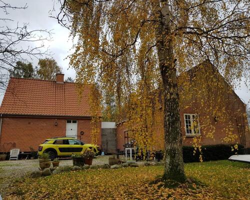 4 værelses hus i Kirke Såby