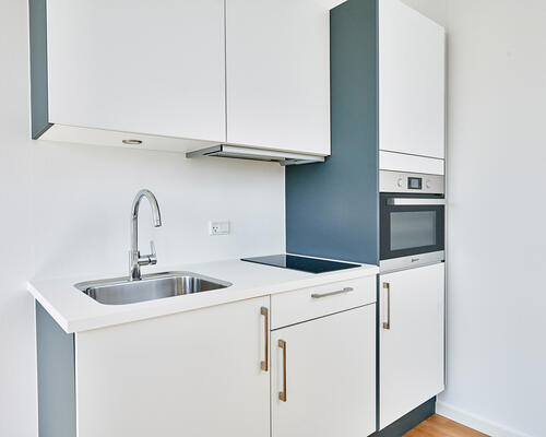 1 værelses lejlighed i Valby