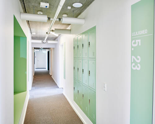 1 værelses lejlighed i Valby