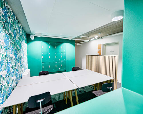 1 værelses lejlighed i Valby