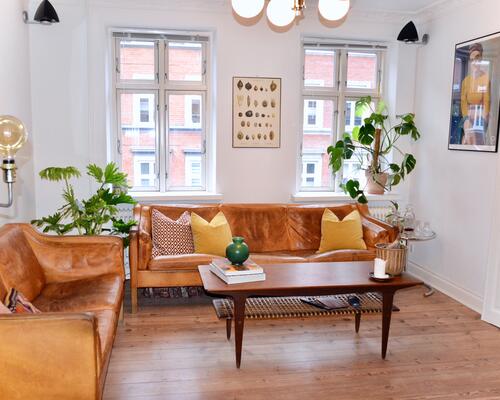 3 værelses lejlighed i Århus C