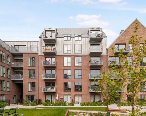 1 værelses lejlighed i Valby