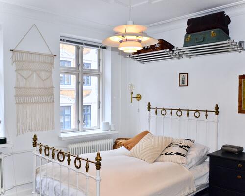 3 værelses lejlighed i Århus C