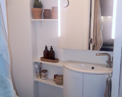 3 værelses lejlighed i Århus C