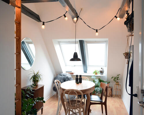 30 m2 værelse i Århus C