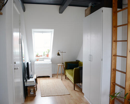 30 m2 værelse i Århus C