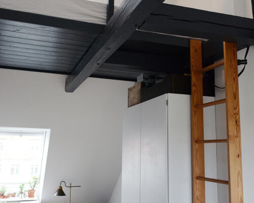 30 m2 værelse i Århus C