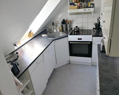 30 m2 værelse i Århus C