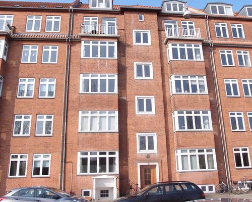 30 m2 værelse i Århus C