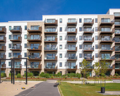 2 værelses lejlighed i Aalborg