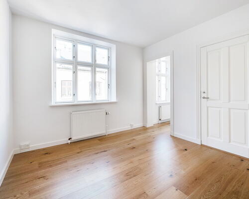 3 værelses lejlighed i Århus C