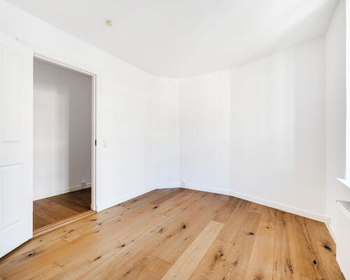 3 værelses lejlighed i Århus C